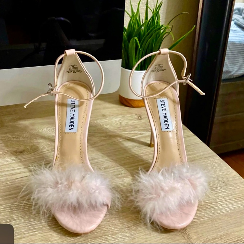 Steve Madden heels